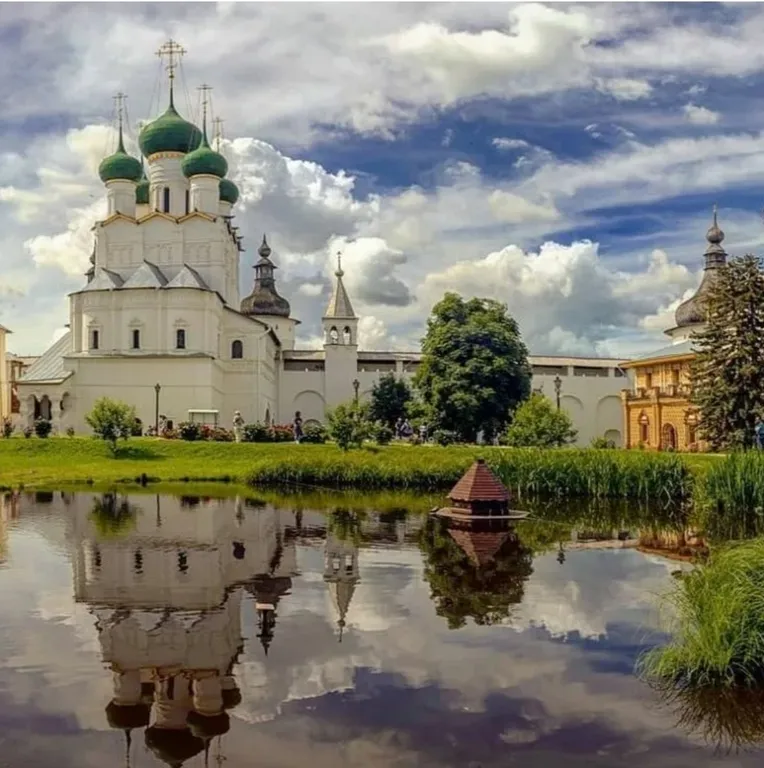 Квартира однокомнатная, 29 м², Ростов Великий — фото 28