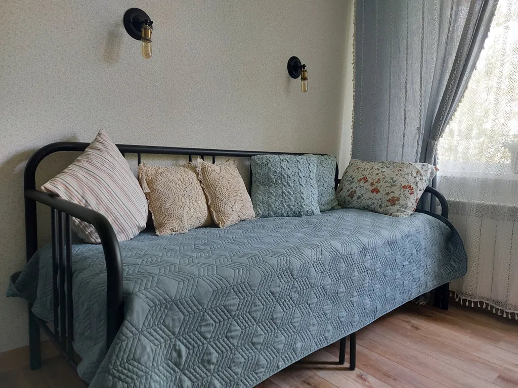 Квартира однокомнатная, 29 м², Ростов Великий — спальня, фото 6