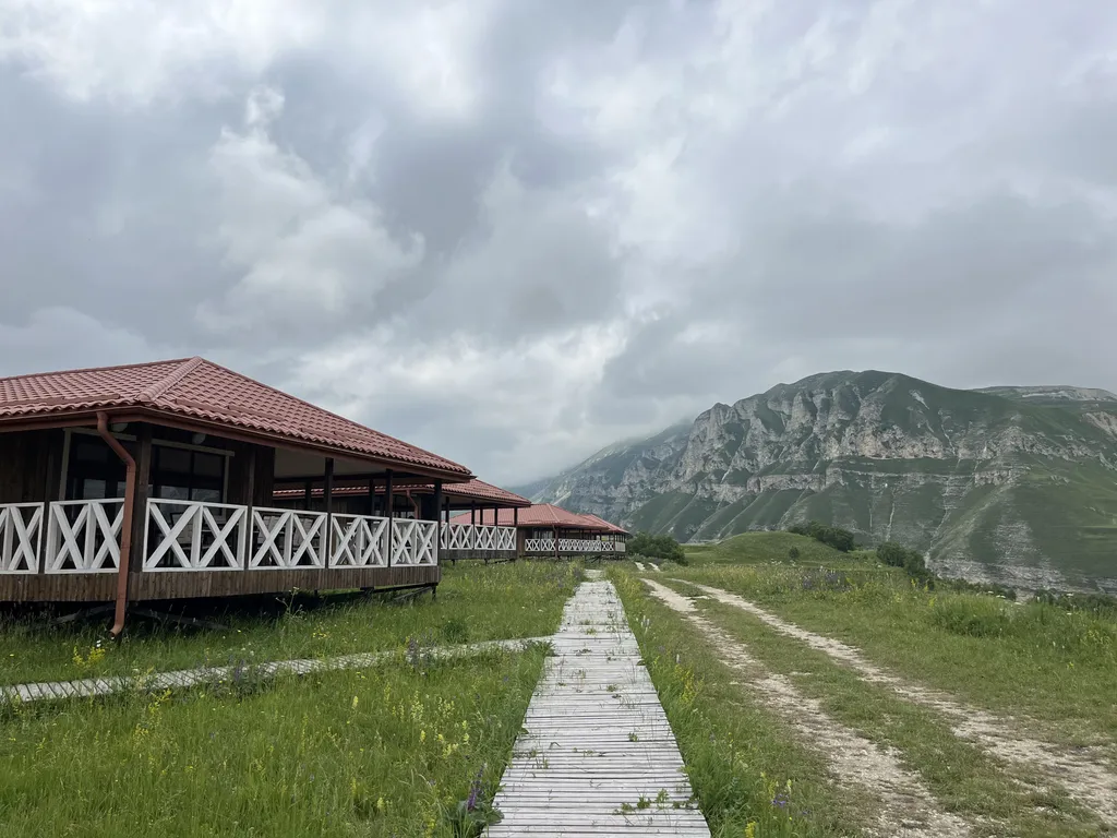 Фото отеля «Старый Сивух», 10