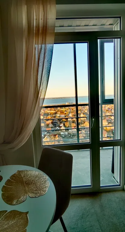 Квартира двухкомнатная на улице Лермонтова, 48 м², Петрозаводск — фото 21