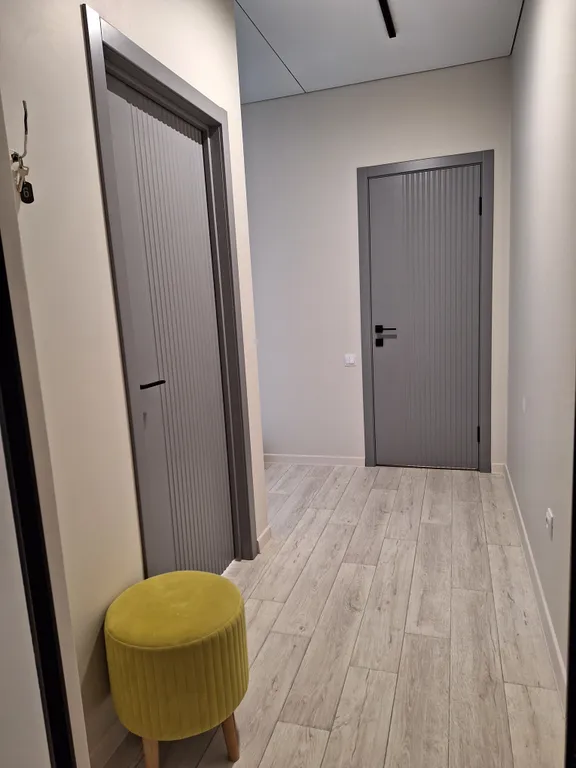 Апартаменты однокомнатные на улице Казакова, 50 м², Геленджик — фото 12