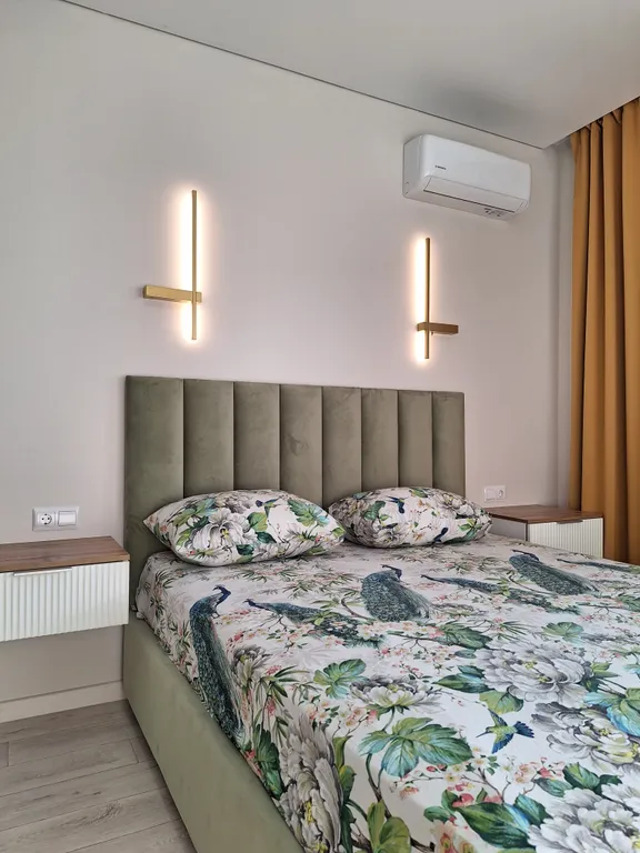 Апартаменты однокомнатные на улице Казакова, 50 м², Геленджик — фото 7