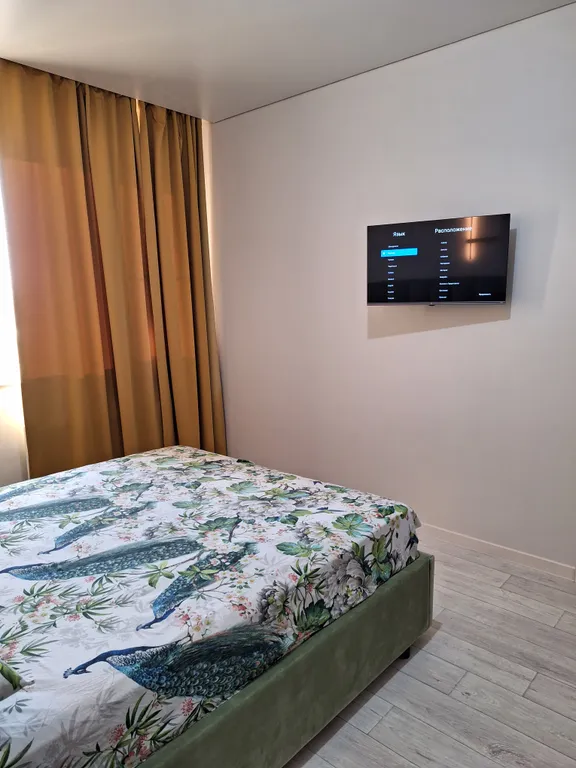Апартаменты однокомнатные на улице Казакова, 50 м², Геленджик — фото 8