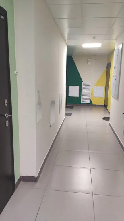 Студия однокомнатная на улице Майора Филипова, 21 м², Владивосток — фото 18