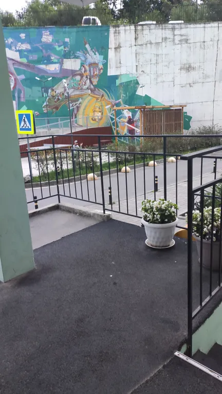 Студия однокомнатная на улице Майора Филипова, 21 м², Владивосток — фото 20