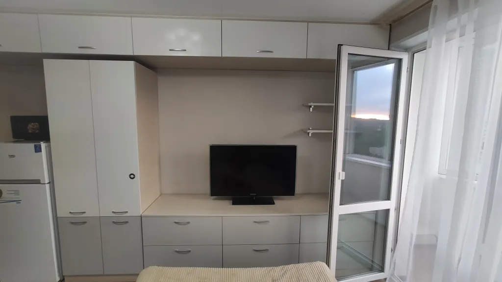 Студия однокомнатная на улице Майора Филипова, 21 м², Владивосток — фото 15