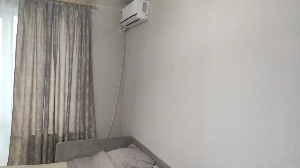 Студия однокомнатная на улице Майора Филипова, 21 м², Владивосток — спальня, фото 6
