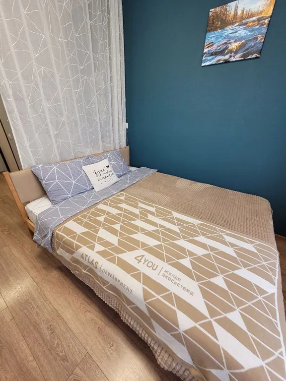 Студия однокомнатная у Ботаники, в Октябрьском, 22 м², Екатеринбург — фото 14