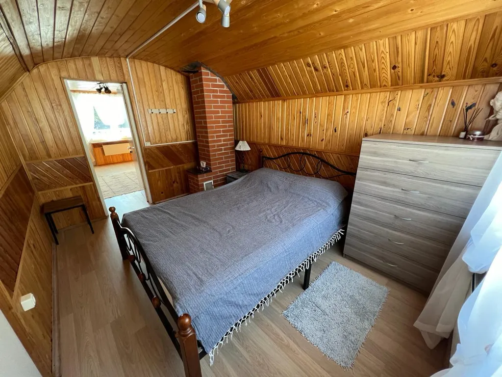 Дом 5-местный на улице Брусничной, 60 м², Выборг — спальня, фото 5