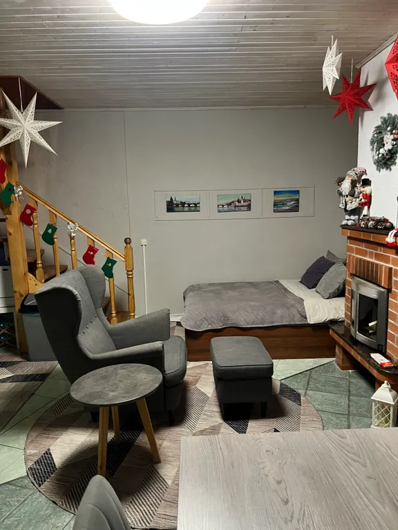 Дом 5-местный на улице Брусничной, 60 м², Выборг — фото 20