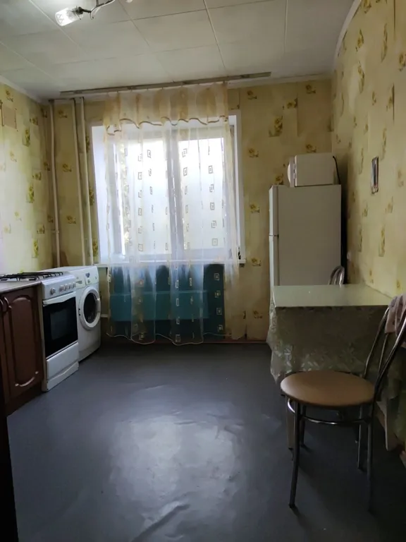 Квартира однокомнатная, 36 м², Сызрань — кухня