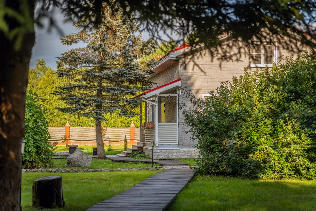 Коттедж 10-местный на улице Рыбацкой, 140 м², Медянка — фото 17