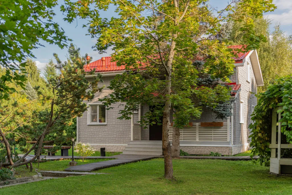 Коттедж 10-местный на улице Рыбацкой, 140 м², Медянка — фото 19