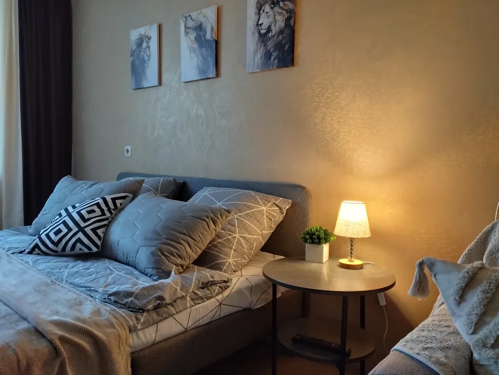 1-комнатная квартира