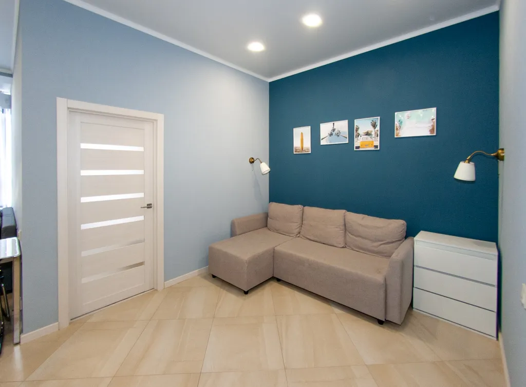 Квартира однокомнатная на улице Крымской, 55 м², Геленджик — фото 10