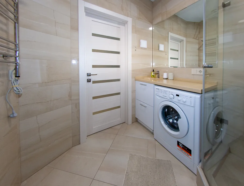 Квартира однокомнатная на улице Крымской, 55 м², Геленджик — фото 15