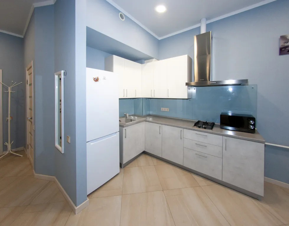 Квартира однокомнатная на улице Крымской, 55 м², Геленджик — фото 2