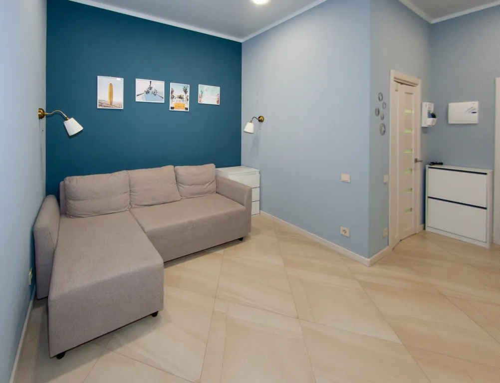 Квартира однокомнатная на улице Крымской, 55 м², Геленджик — фото 3