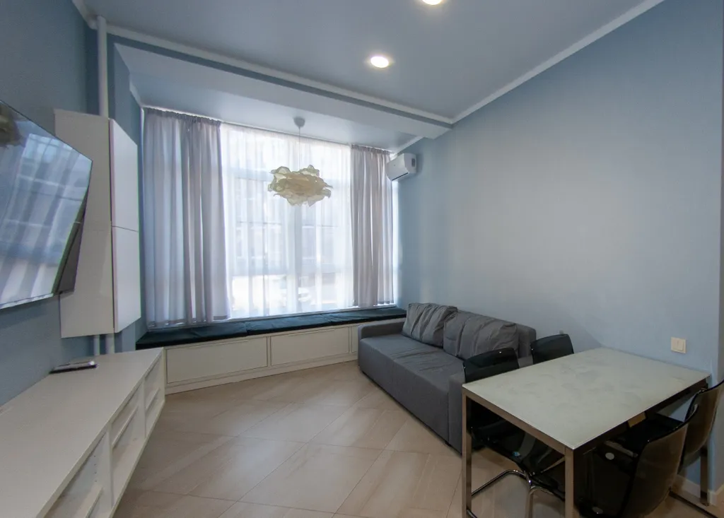 Квартира однокомнатная на улице Крымской, 55 м², Геленджик — фото 6
