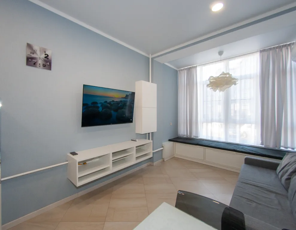 Квартира однокомнатная на улице Крымской, 55 м², Геленджик — фото 8