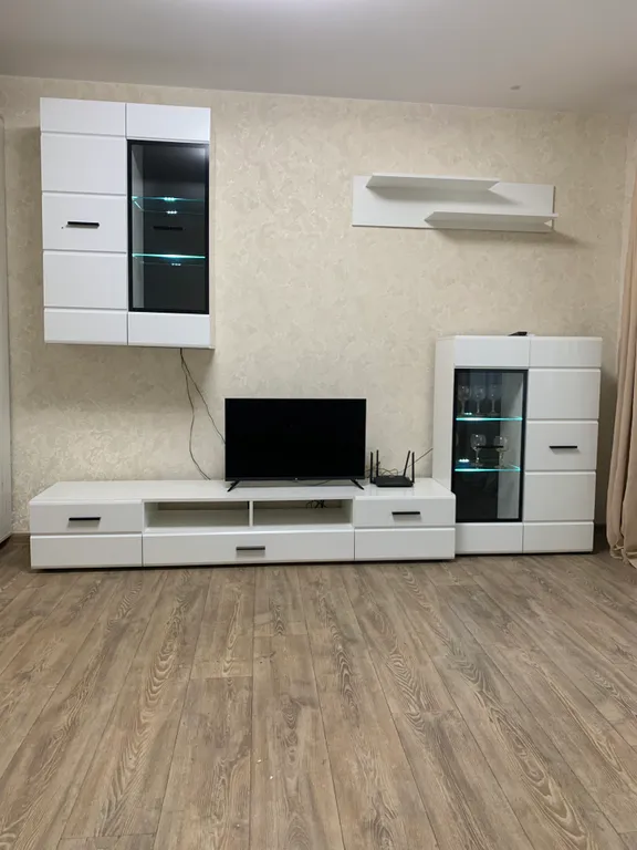 Уютная однокомнатная квартира с новым ремонтом