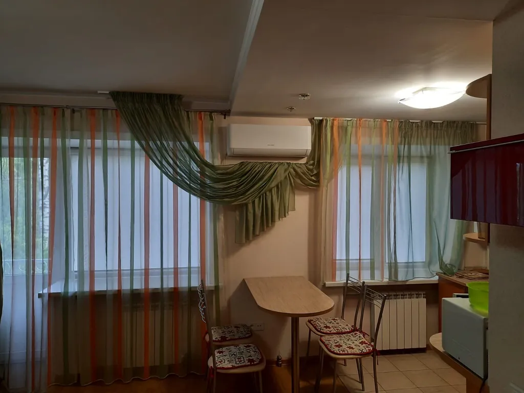 Студия однокомнатная у Чкаловской, в Канавино, 30 м², Нижний Новгород — кухня