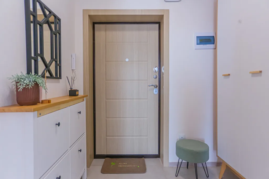 Квартира однокомнатная в Ленинском, 40 м², Нижний Новгород — фото 33