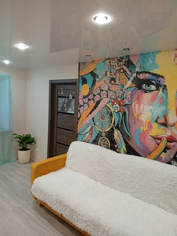 Уютная квартира в центре города