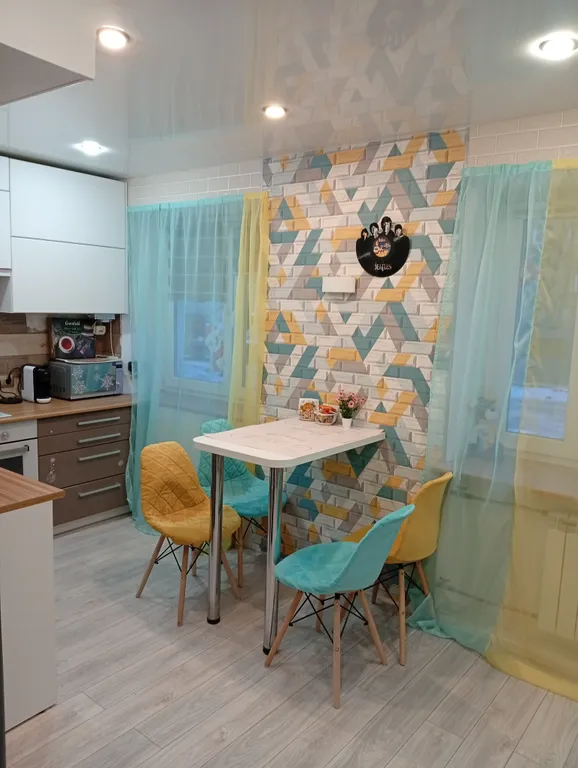 Уютная квартира в центре города