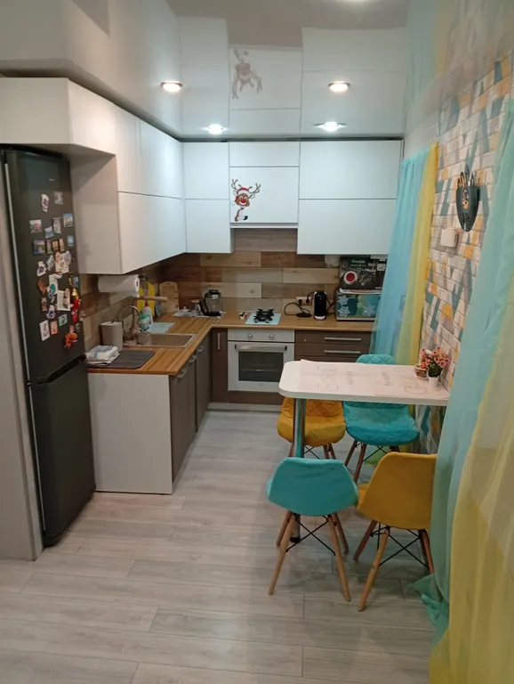 Уютная квартира в центре города