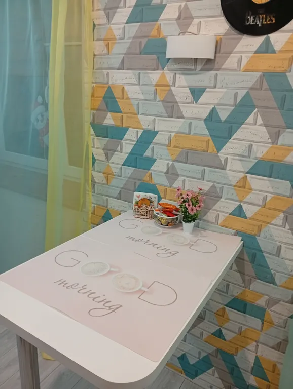 Уютная квартира в центре города