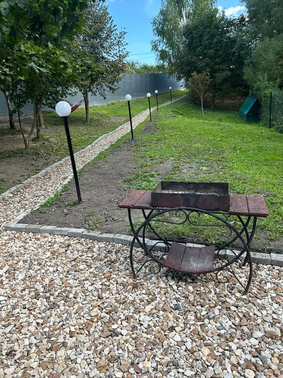 Дом 2-местный в деревни Левом Ящерово, 36 м², Серпухов — двор, фото 7