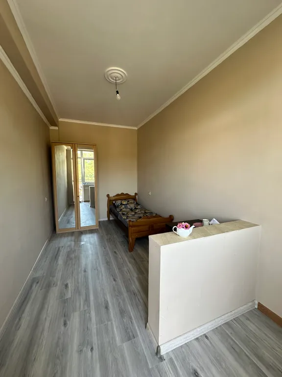 Одноместный номер стандарт с видом на горы