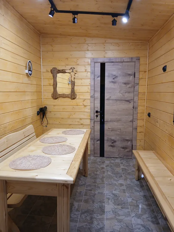Дом 9-местный в деревни Взваде, 100 м², Старая Русса — фото 26