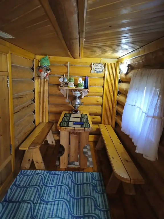 Дом 9-местный в деревни Взваде, 100 м², Старая Русса — фото 34