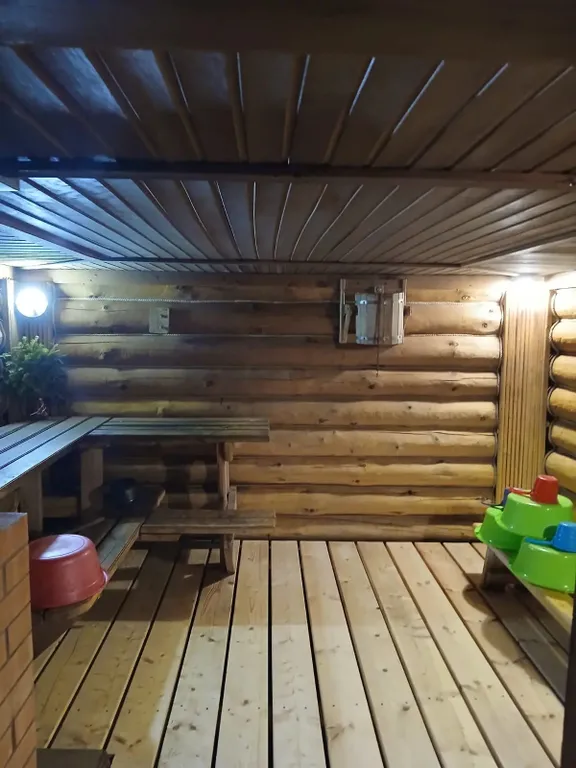 Дом 9-местный в деревни Взваде, 100 м², Старая Русса — фото 37