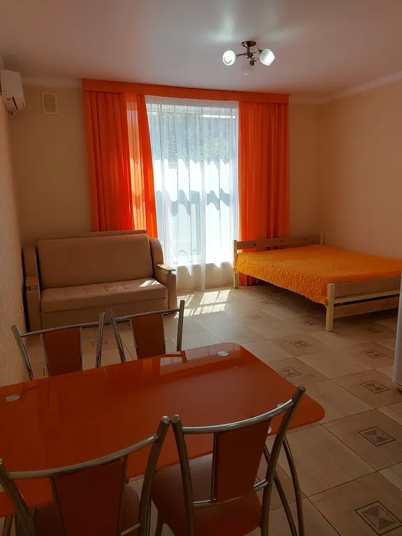 Четырёхместный номер люкс