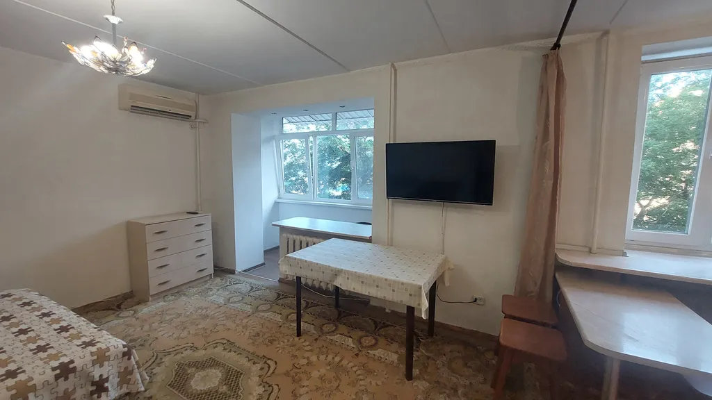 Квартира однокомнатная на улице Перекопской, 55 м², Евпатория — фото 2
