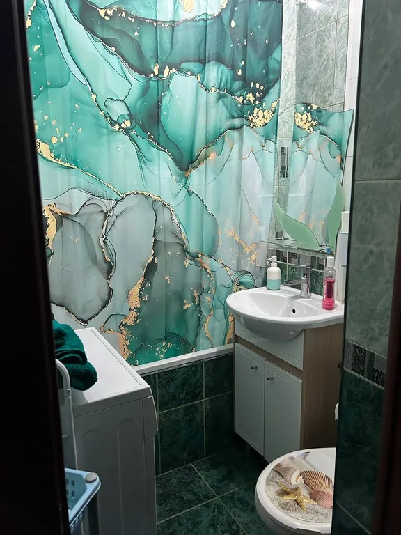 Квартира двухкомнатная на улице Зои Космодемьянской, 44 м², Новокуйбышевск — фото 14