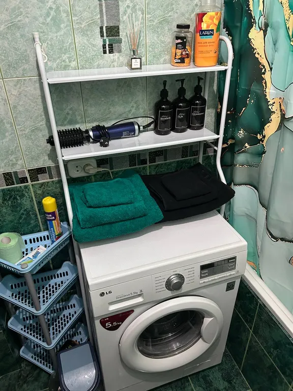 Квартира двухкомнатная на улице Зои Космодемьянской, 44 м², Новокуйбышевск — фото 15