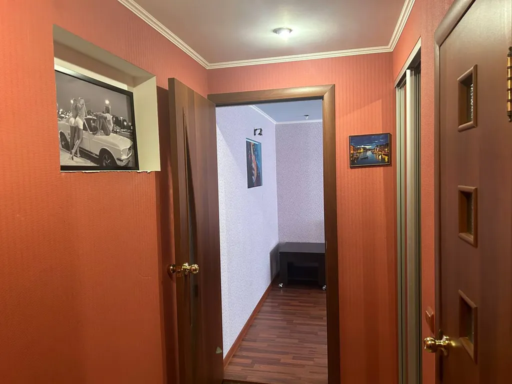 Квартира двухкомнатная на улице Зои Космодемьянской, 44 м², Новокуйбышевск — фото 16