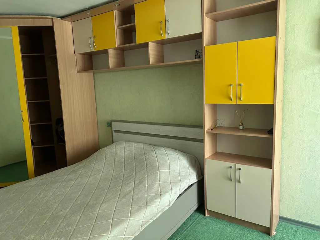 Квартира двухкомнатная на улице Зои Космодемьянской, 44 м², Новокуйбышевск — фото 5
