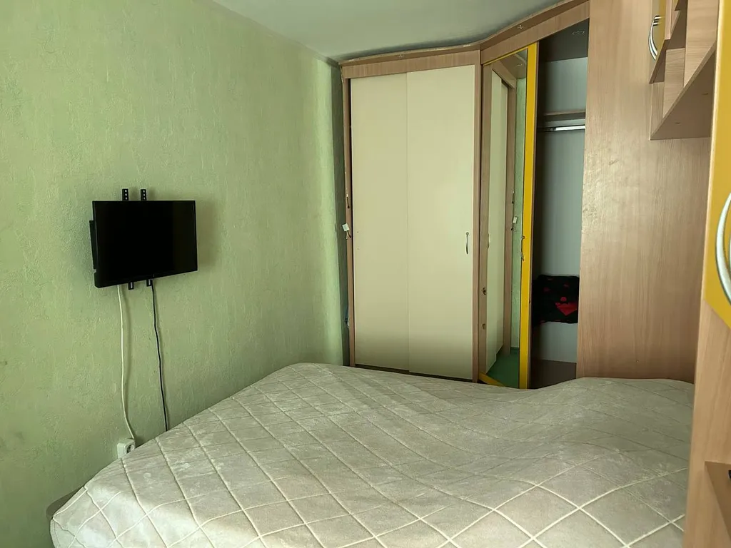 Квартира двухкомнатная на улице Зои Космодемьянской, 44 м², Новокуйбышевск — фото 6
