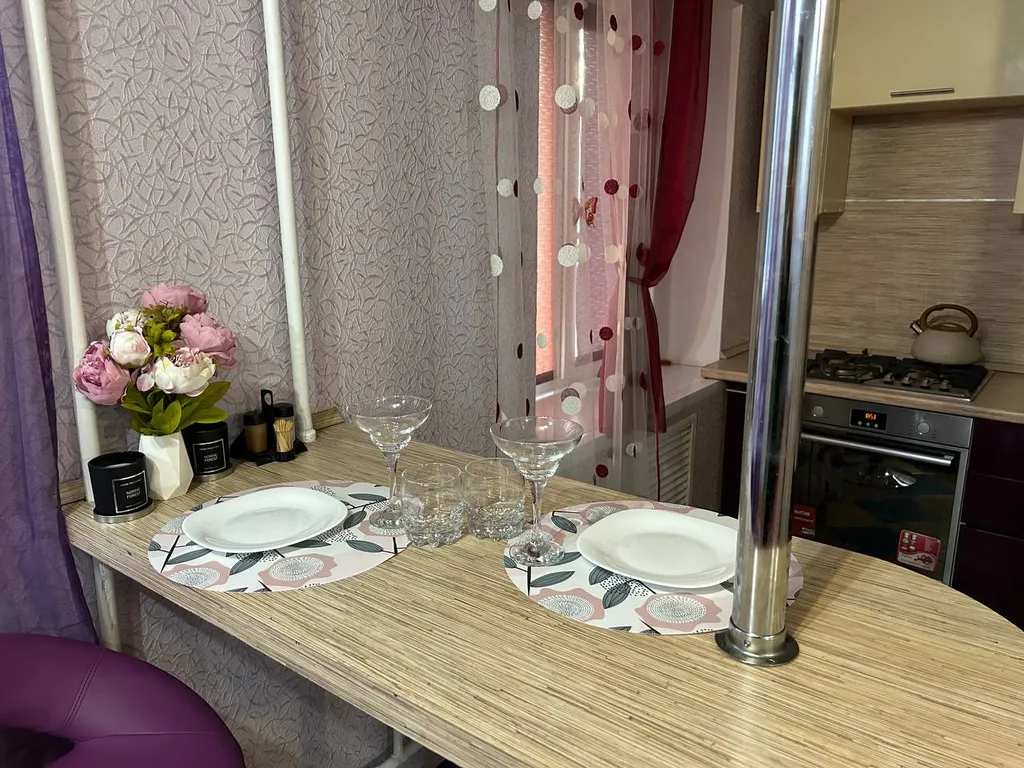 Квартира двухкомнатная на улице Зои Космодемьянской, 44 м², Новокуйбышевск — фото 9