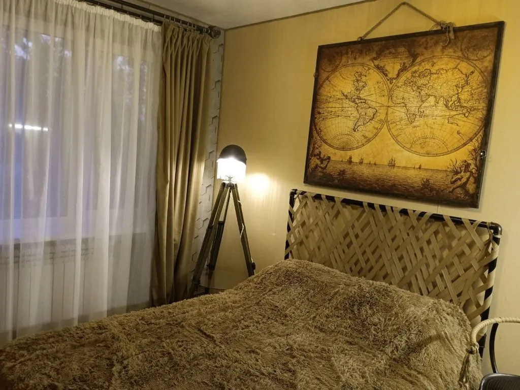 Двухместный номер с 1 кроватью Машинериум