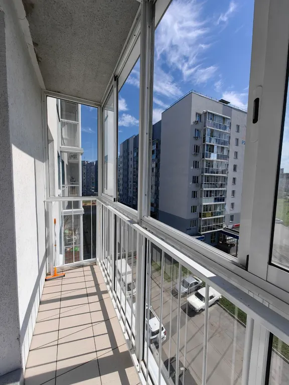 Квартира однокомнатная на проспекте Комсомольском, 32 м², Кемерово — фото 16