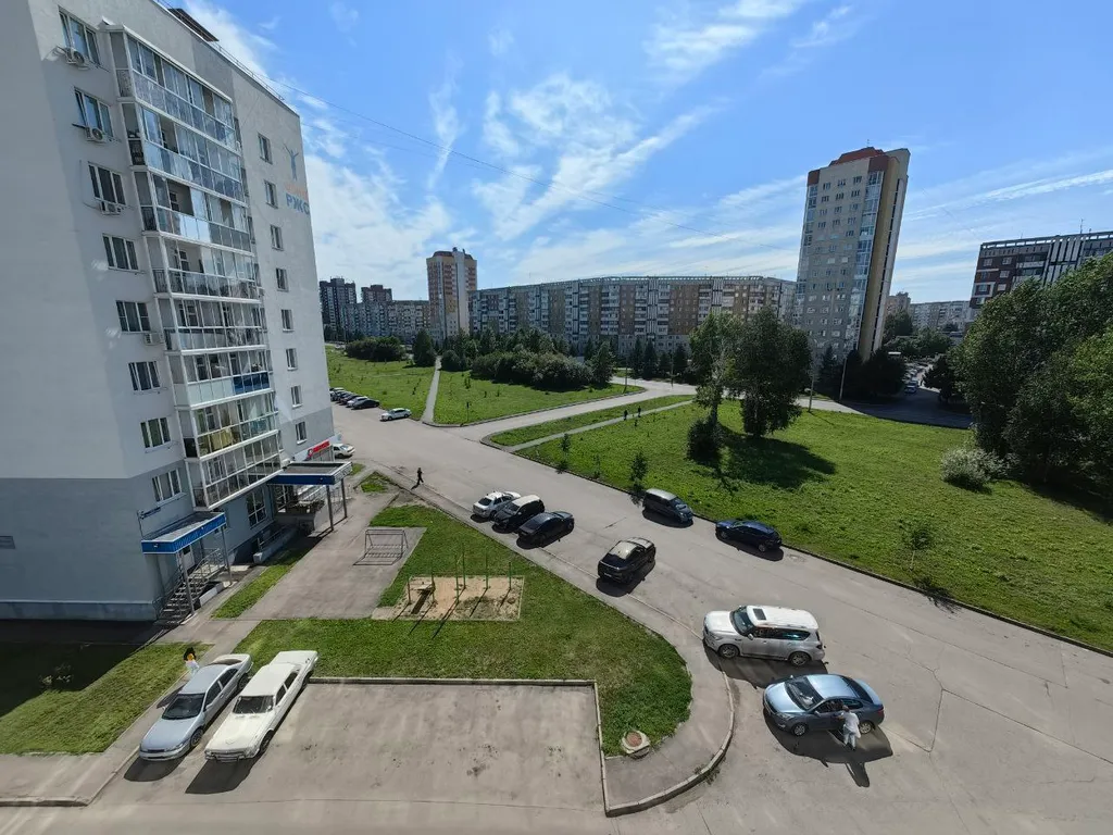 Квартира однокомнатная на проспекте Комсомольском, 32 м², Кемерово — фото 17