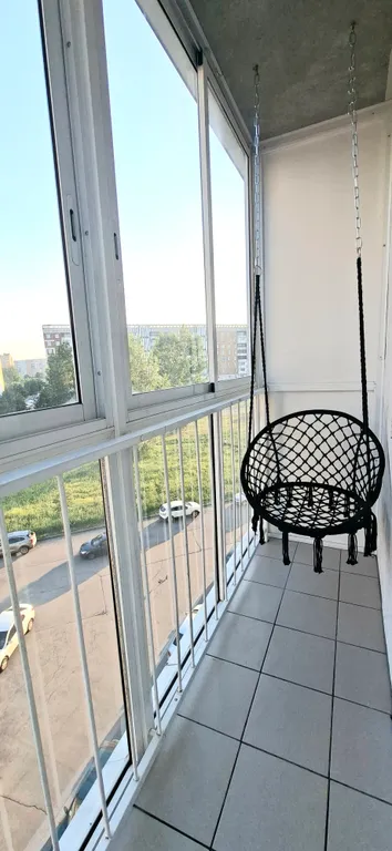Квартира однокомнатная на проспекте Комсомольском, 32 м², Кемерово — фото 22