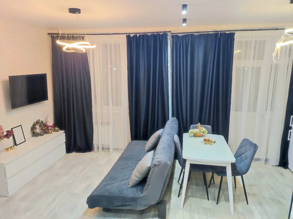 Квартира однокомнатная на проспекте Комсомольском, 32 м², Кемерово — фото 4