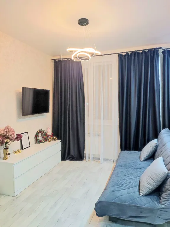 Квартира однокомнатная на проспекте Комсомольском, 32 м², Кемерово — фото 5